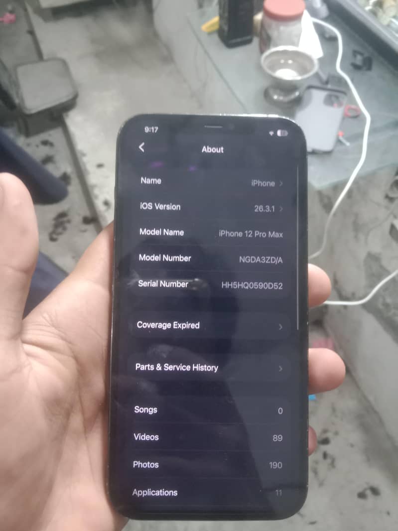 IPHONE 12 PRO MAX 4