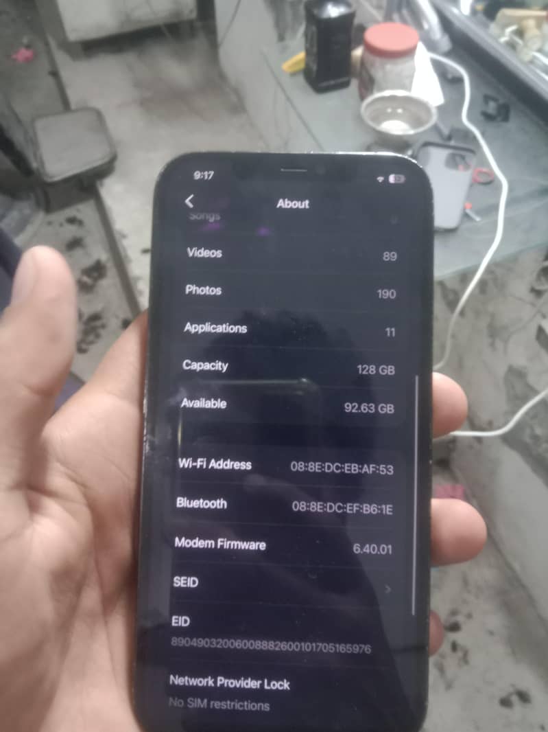 IPHONE 12 PRO MAX 5