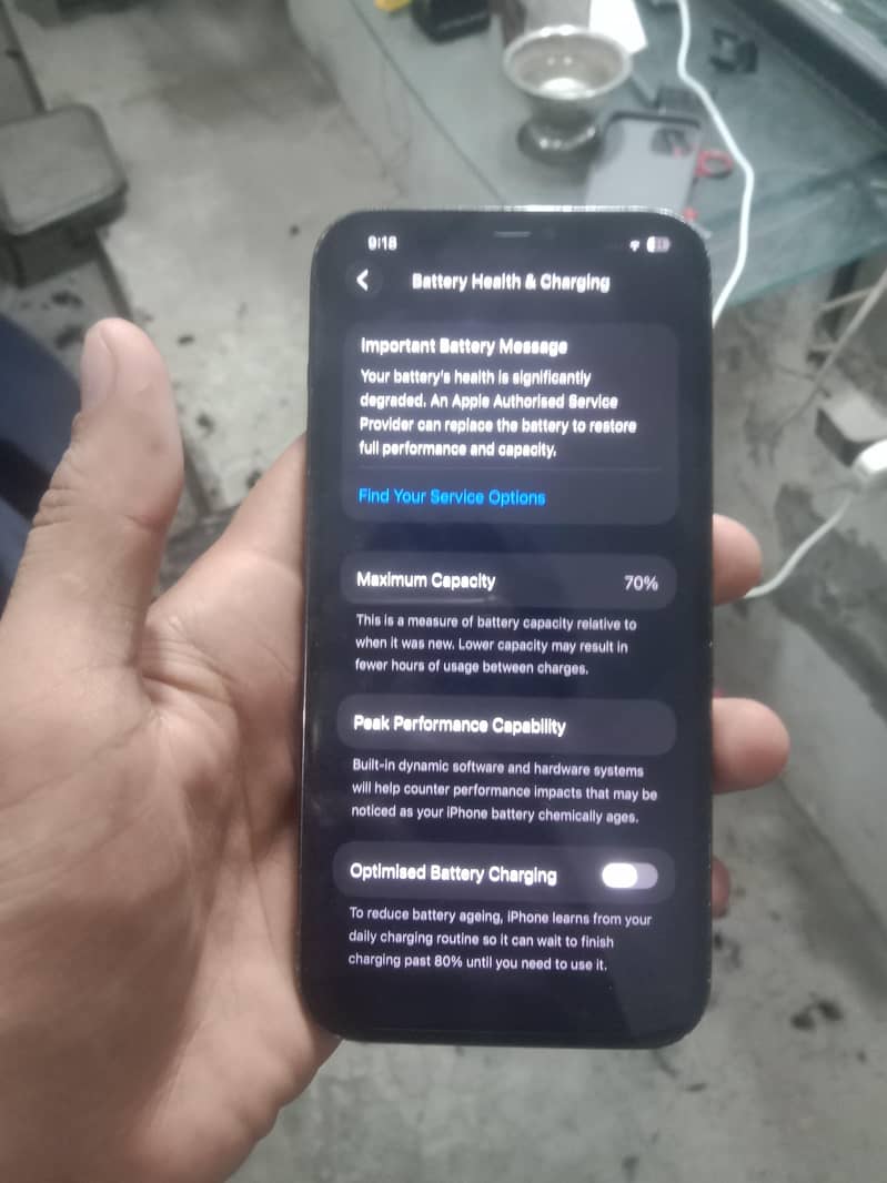 IPHONE 12 PRO MAX 6