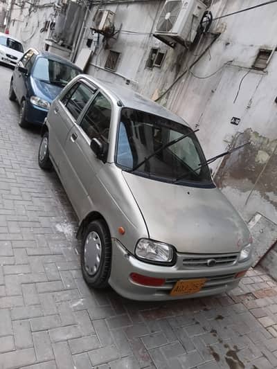 daihatsu Coure