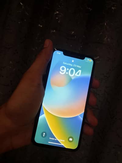 iphone x 256gb pta approved all ok