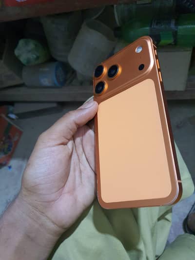 i phone xr converted 17pro 64gb 10/10 conditon xchange possibile