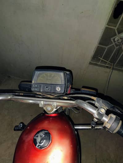 Honda CD 70 2017