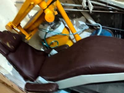 dental chair