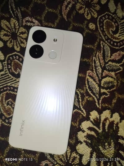 Infinix smart 7 Hd