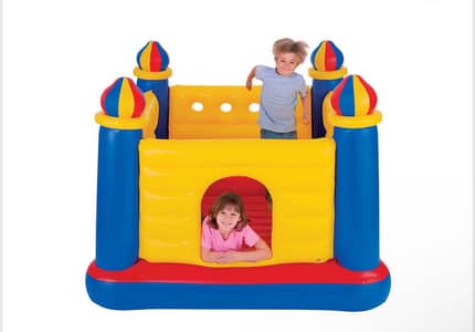 Jumping castle