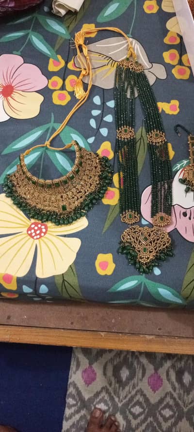 bridal set