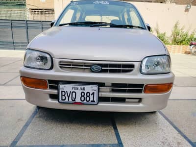 Daihatsu Cuore 2006