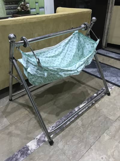 Baby Cradle Jhula