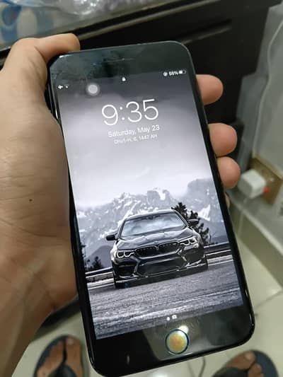 iPhone 7 Plus 32GB — Official PTA Approved — All Features 100% OK