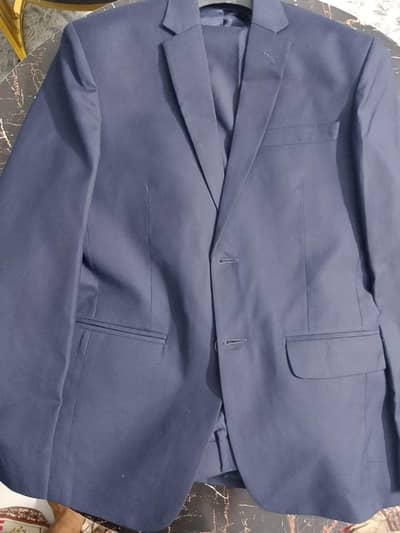 Navy blue Coatpant for 15-16 year old