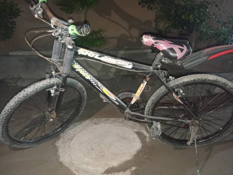bicycle 4