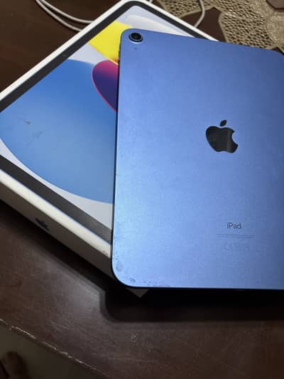 Ipad 10th generarion 64gb 10/10