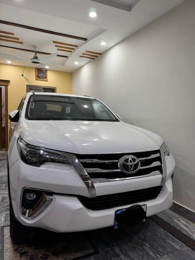 Toyota Fortuner 2018 2.7