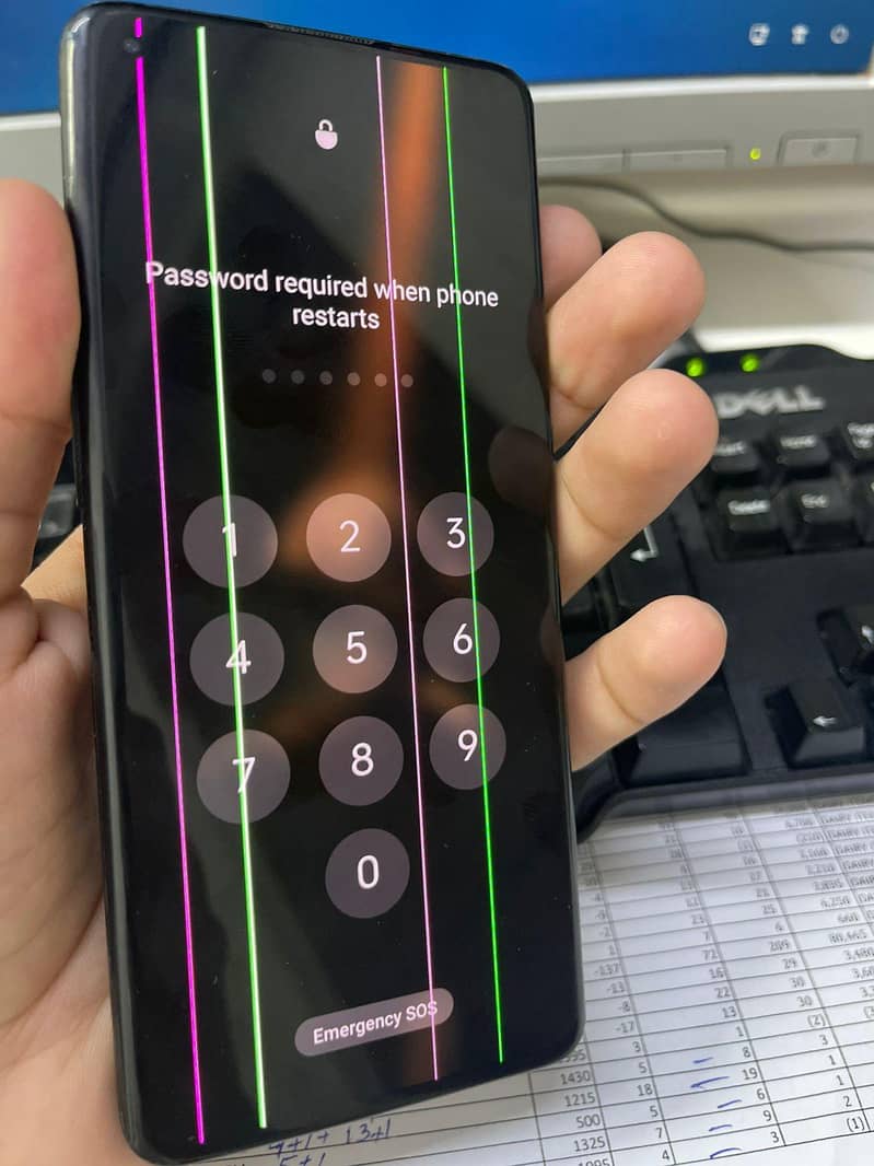 one plus 9pro sim working 1