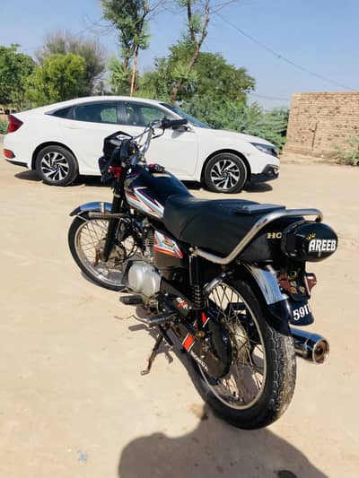 cg 125