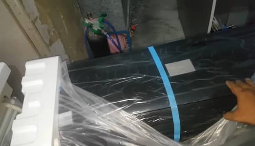 Haier ac DC inverter 1.5 ton for sale