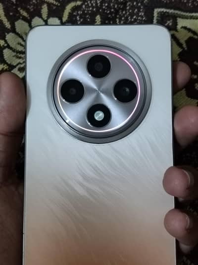 Reno 12f 5G With Complete Box
