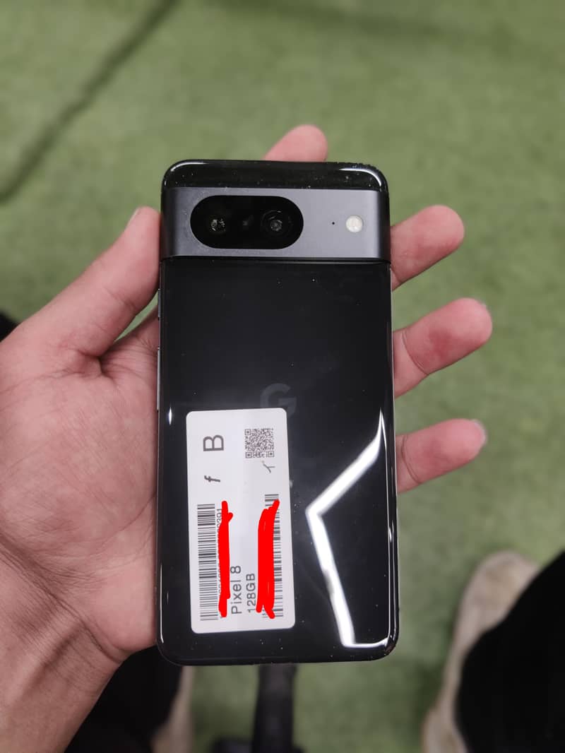 Google Pixel 8 1