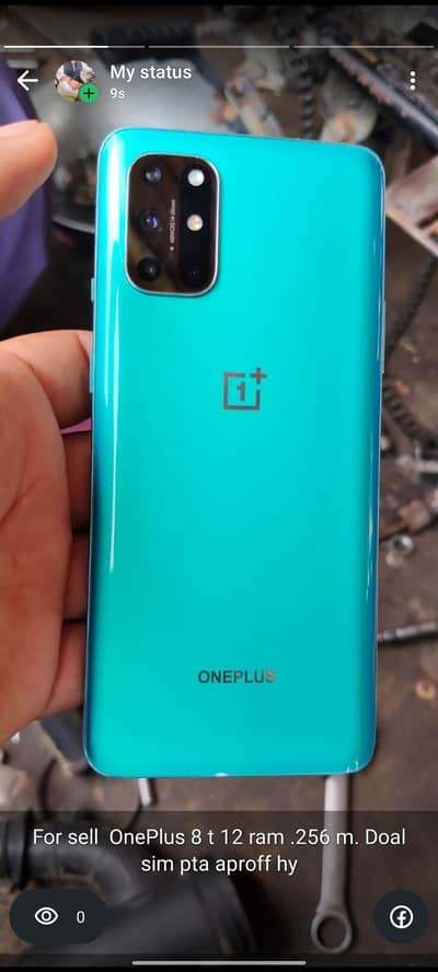 one plus 8t