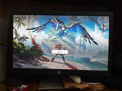 HP EliteDisplay E233 23 | IPS Full HD Monitor
