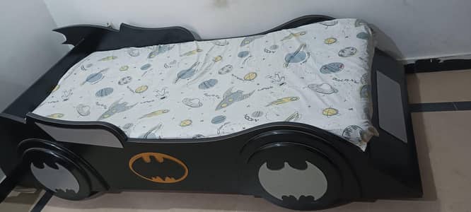Batman Bed