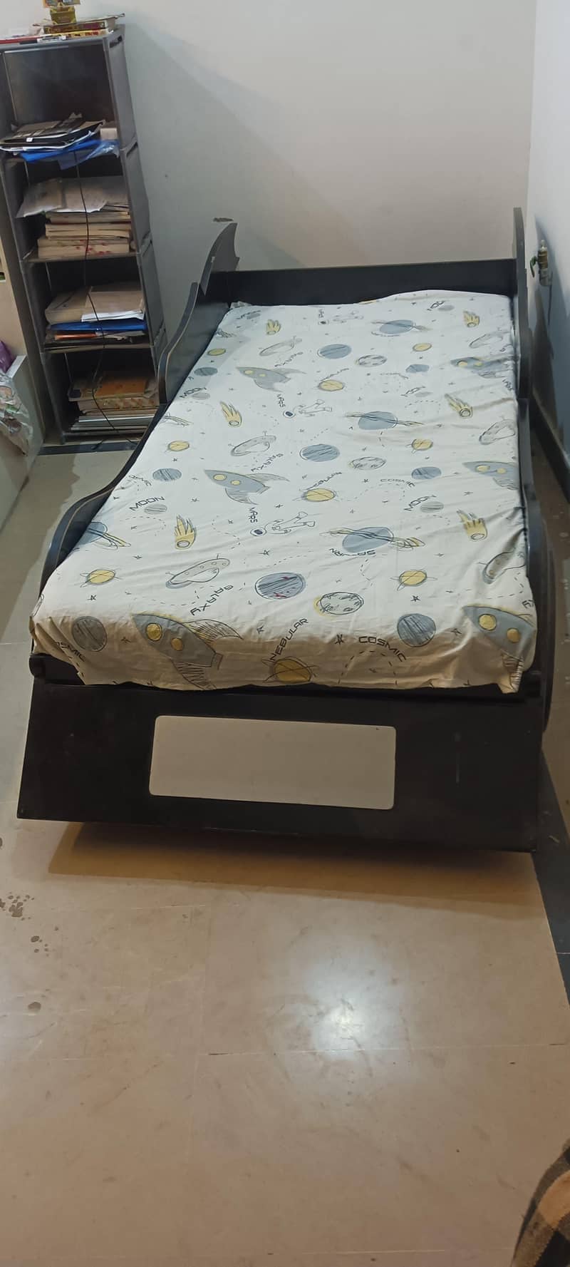 Batman Bed 1