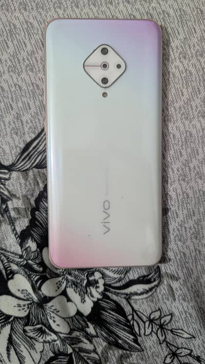 Vivo S1 Pro | Used 6/10