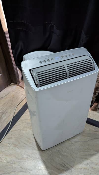 Midea Portable Inverter AC | 1.25 Ton | With Power Supply