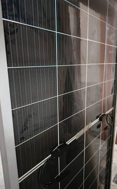 solar panels