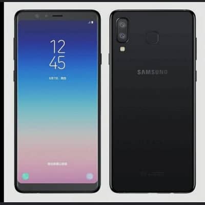 samsung a8 star  4GB 64gb