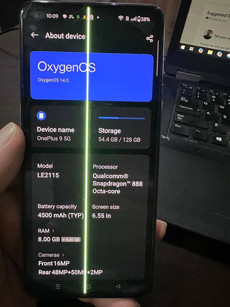 One Plus 9 1