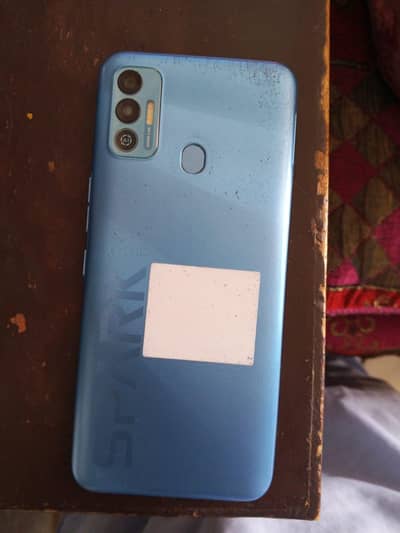 Tecno Spark 7