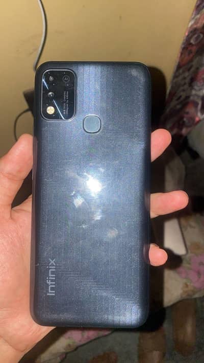 Infinix Hot 11play official pta approved