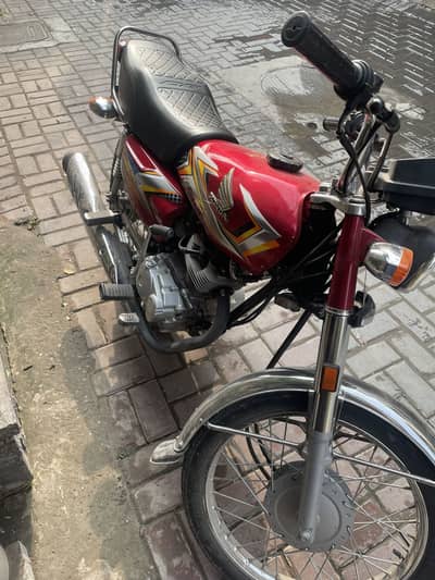 honda 125 2025