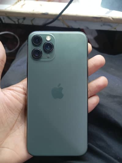 iPhone 11pro battery 85 health ha