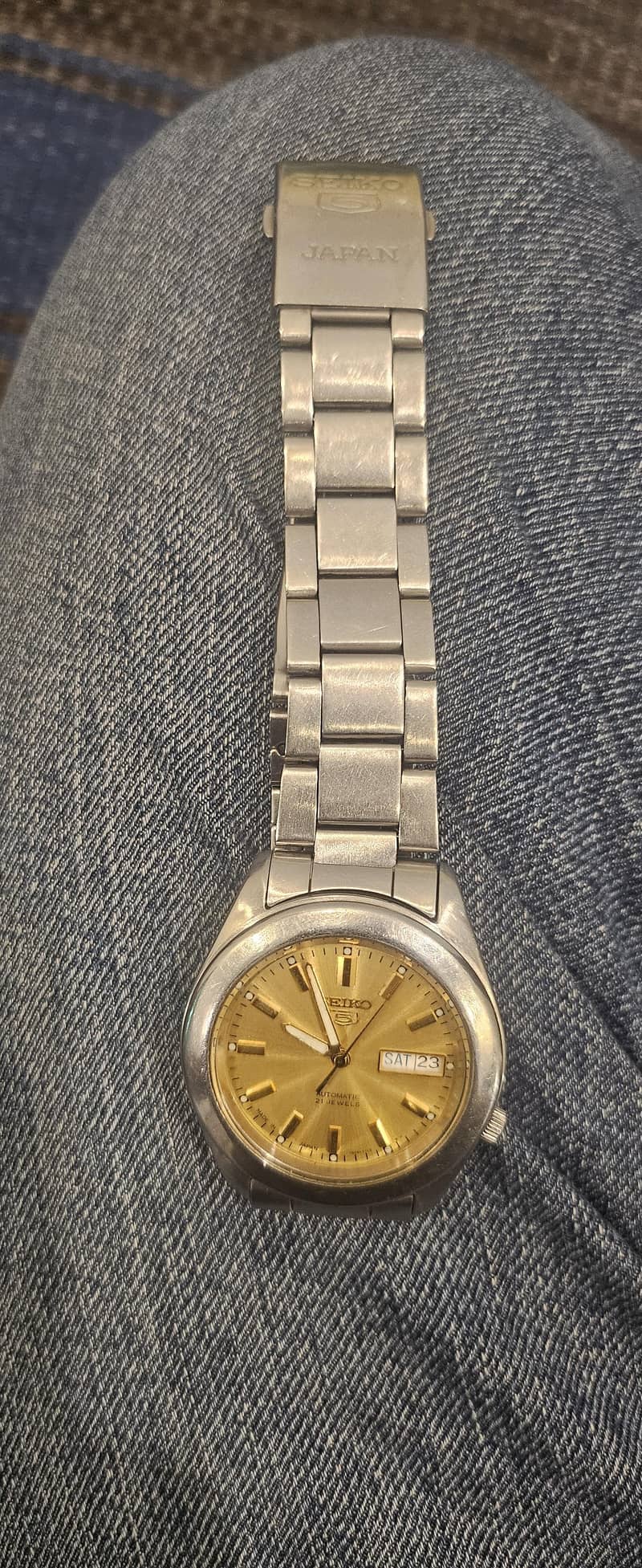 automatic 0