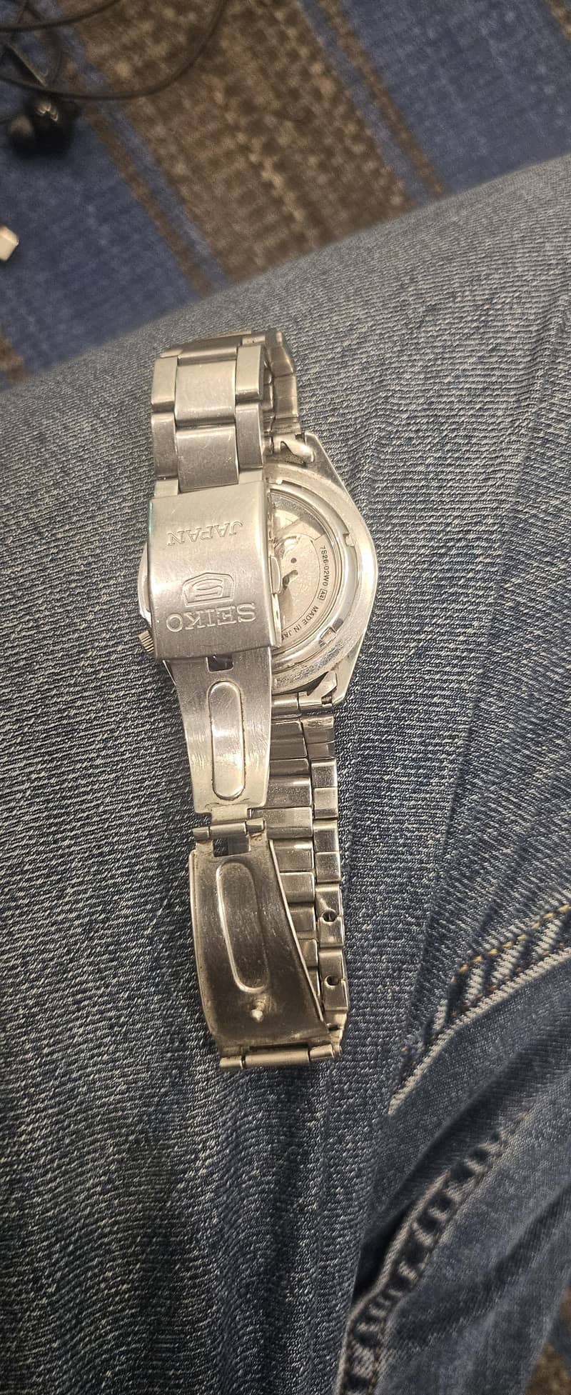 automatic 1