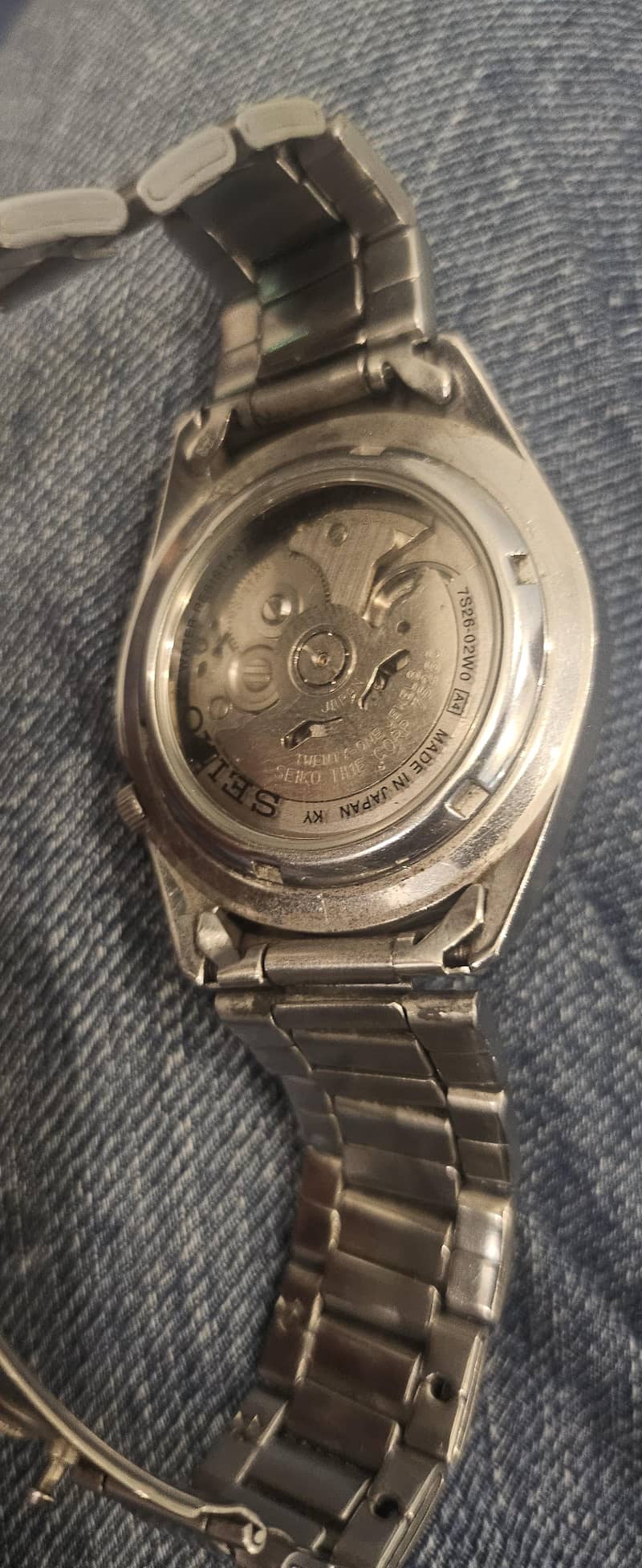 automatic 2