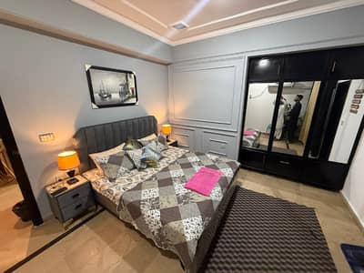 2BHK Luxury Furnished Apartment available for Daily Basis in E-11 islamabad