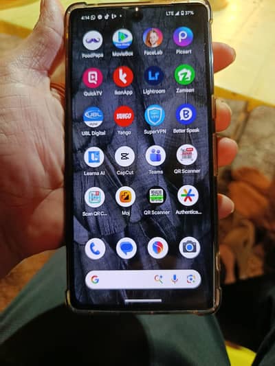 google pixal 7pro