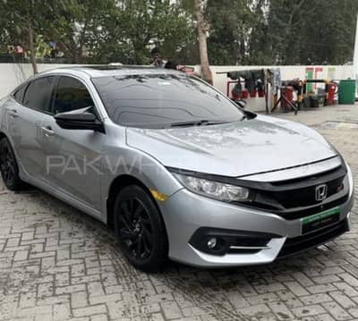 Honda civic 2017