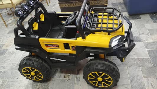 Baby Electric Car  Manual and Remote k Sath