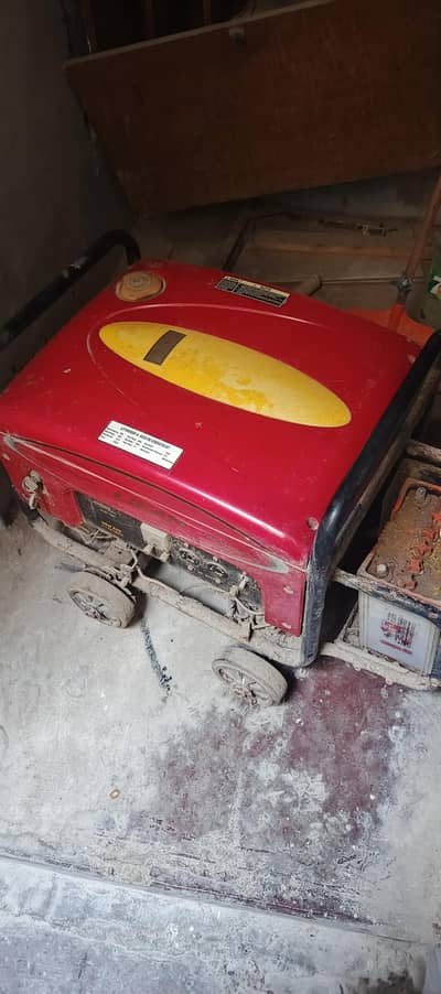 Lifan Generator 3KW
