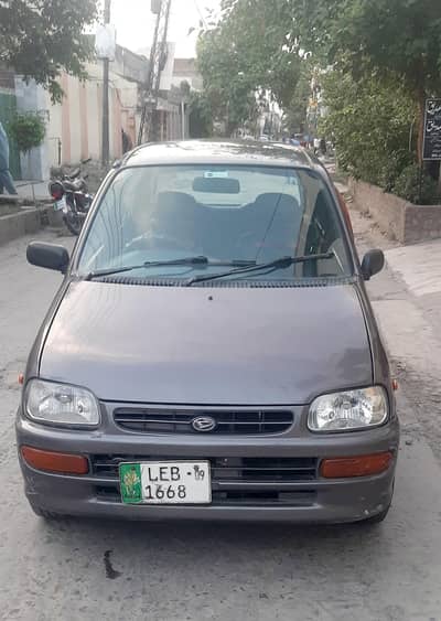 Daihatsu Cuore 2009