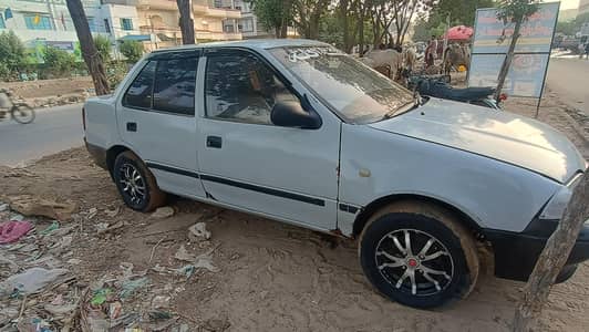 margalla 95.96 AC. cng alloyrim  03462738159