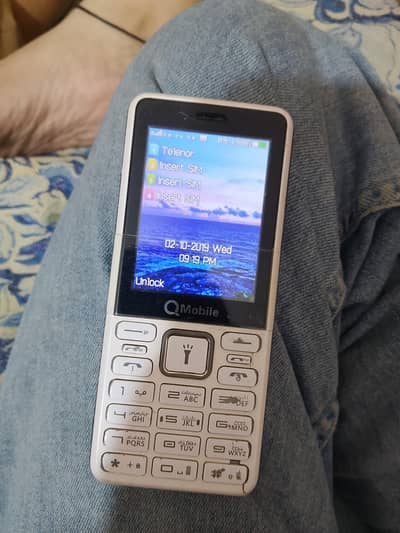 Q mobile 4 sim working ha all ok ha