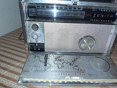 Zenith Radio