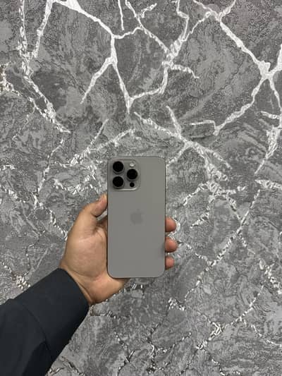 IPhone 15 Pro Max Non Pta 256 GB