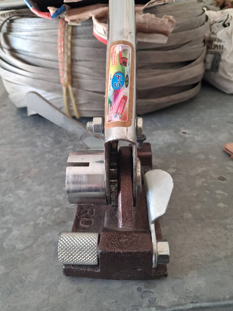 Cotton Packaging/ Package Pallets Strapping, 2